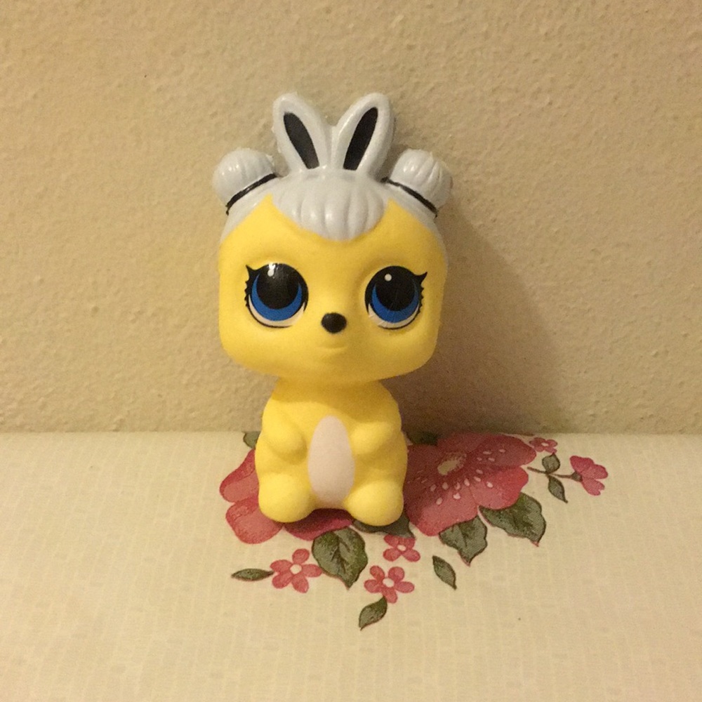 Rabbit squishy